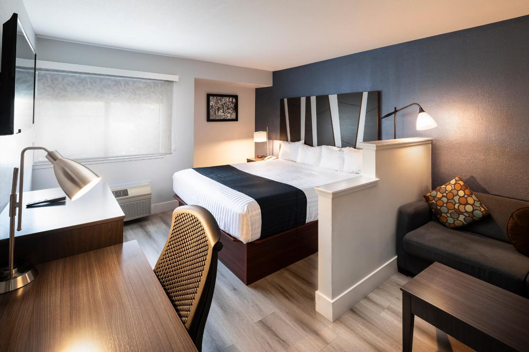 Hotel Mira Vista El Cerrito Zewnętrze zdjęcie
