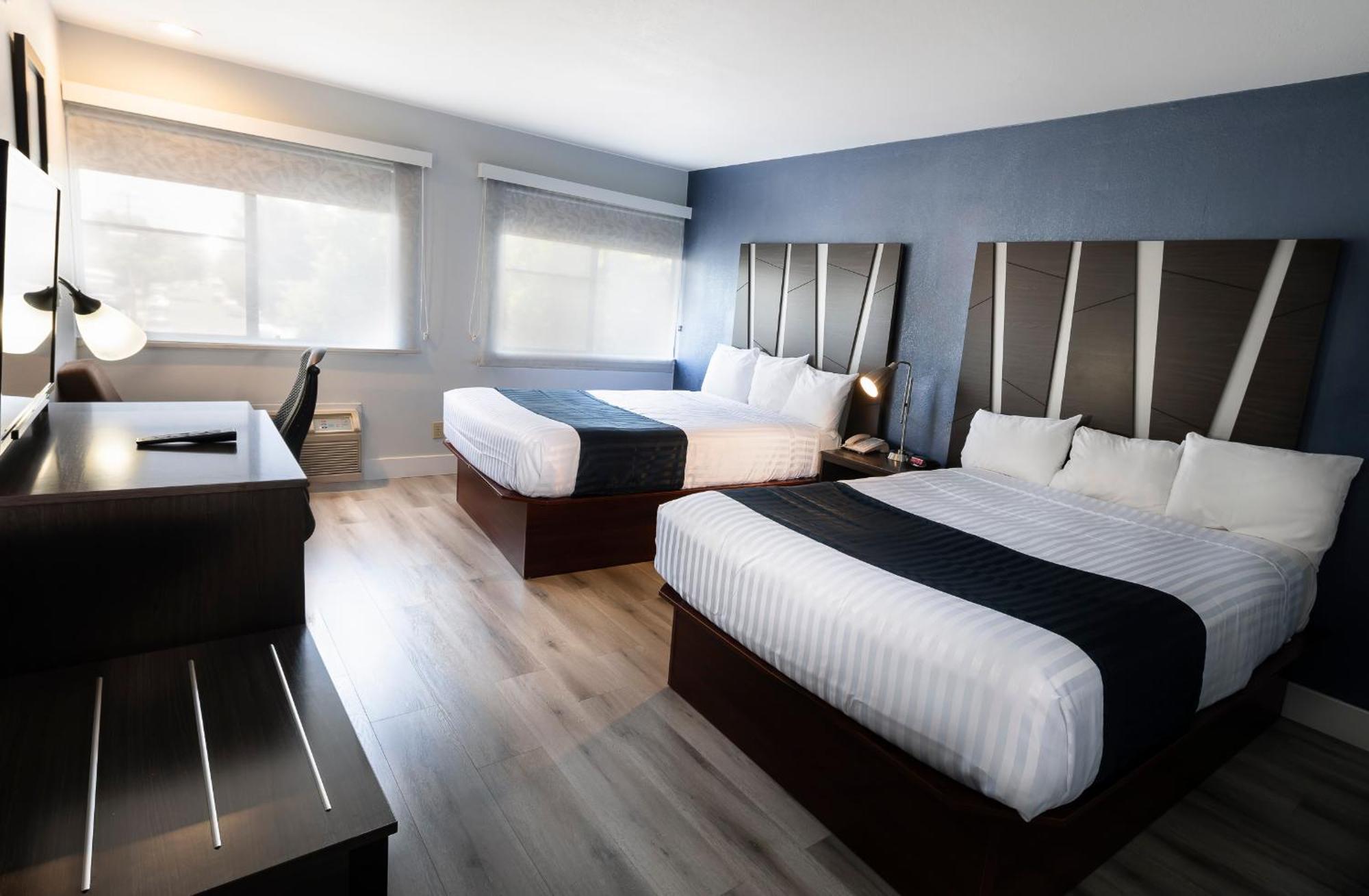 Hotel Mira Vista El Cerrito Zewnętrze zdjęcie