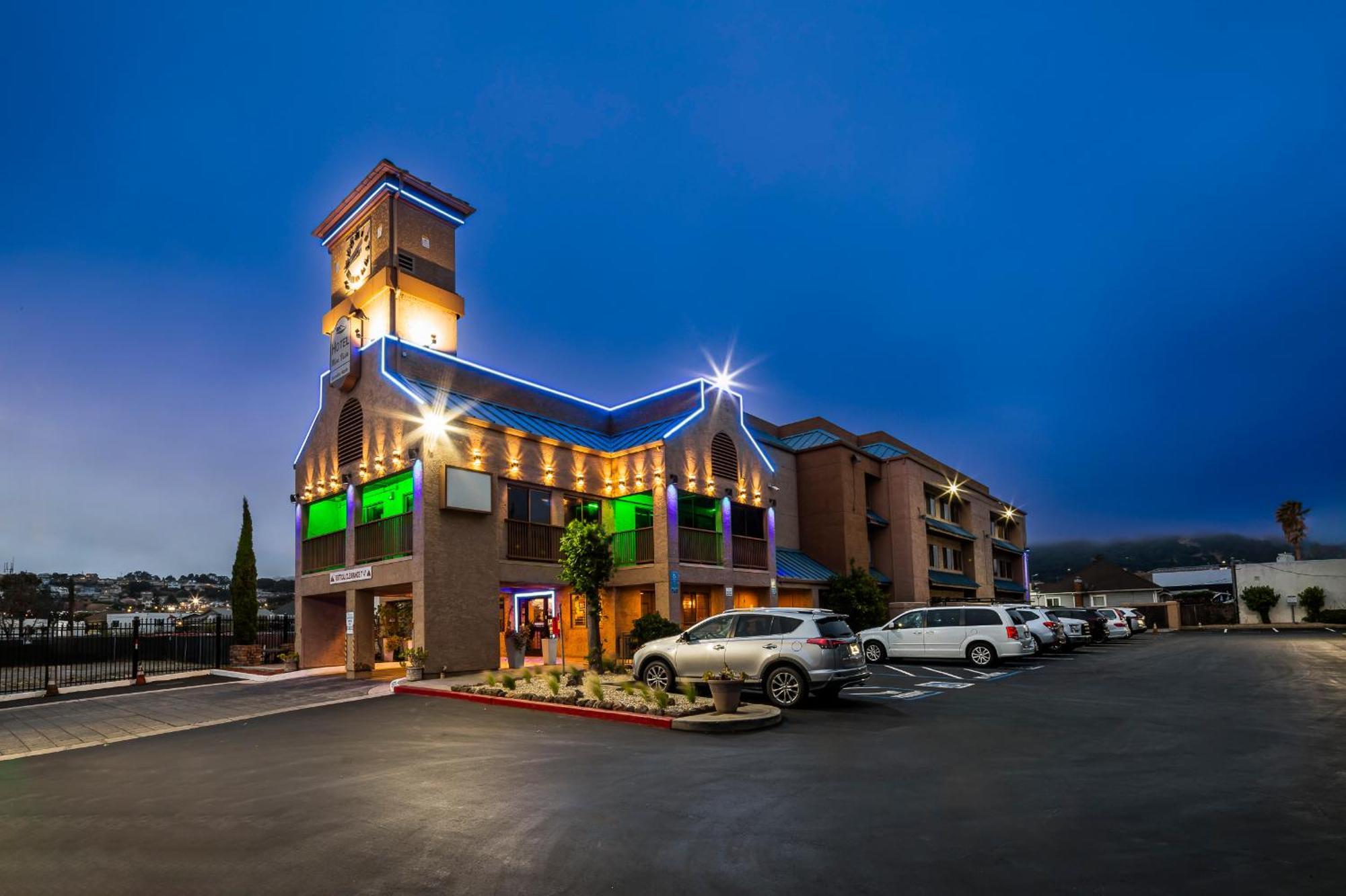Hotel Mira Vista El Cerrito Zewnętrze zdjęcie