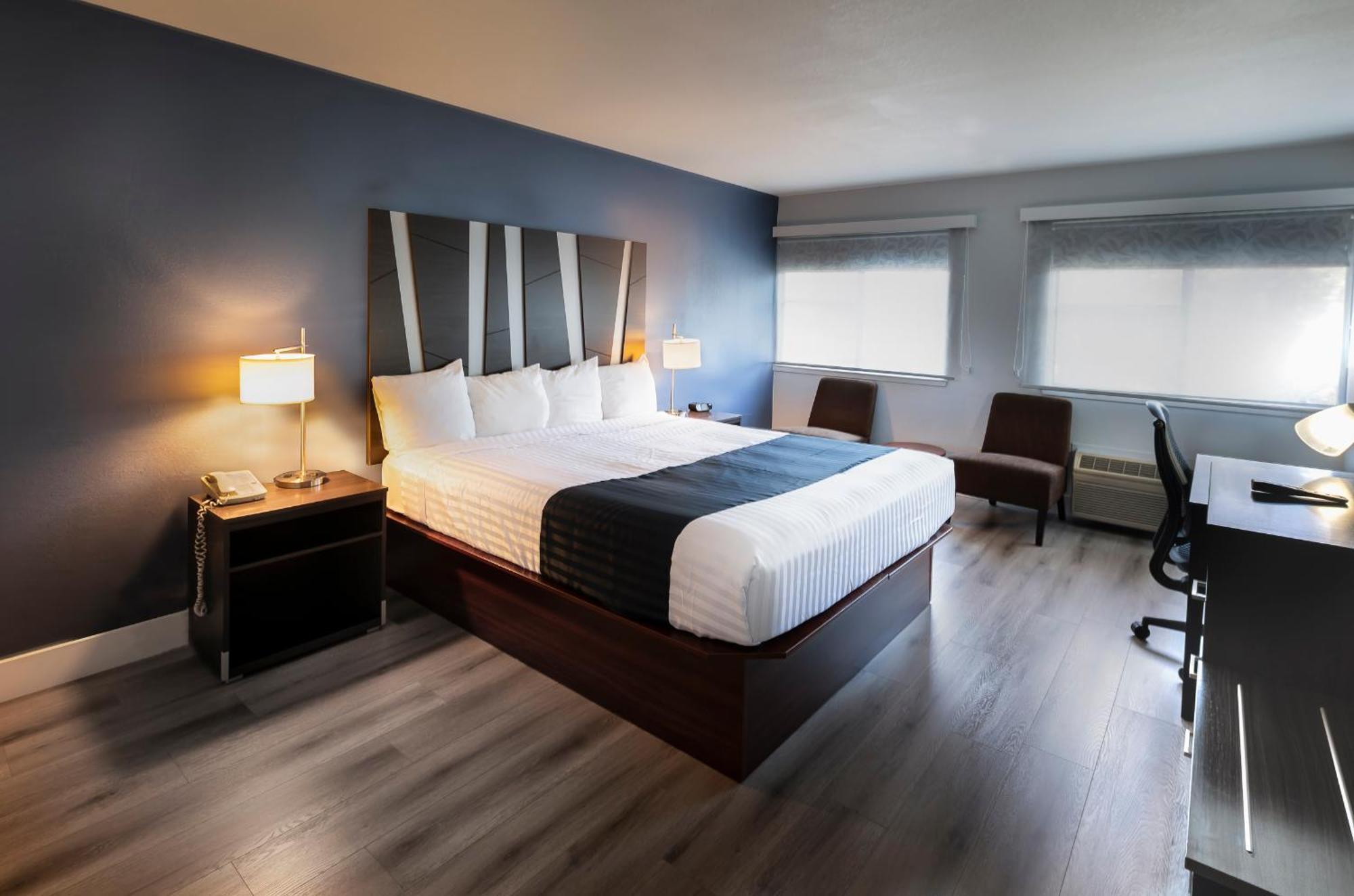 Hotel Mira Vista El Cerrito Zewnętrze zdjęcie