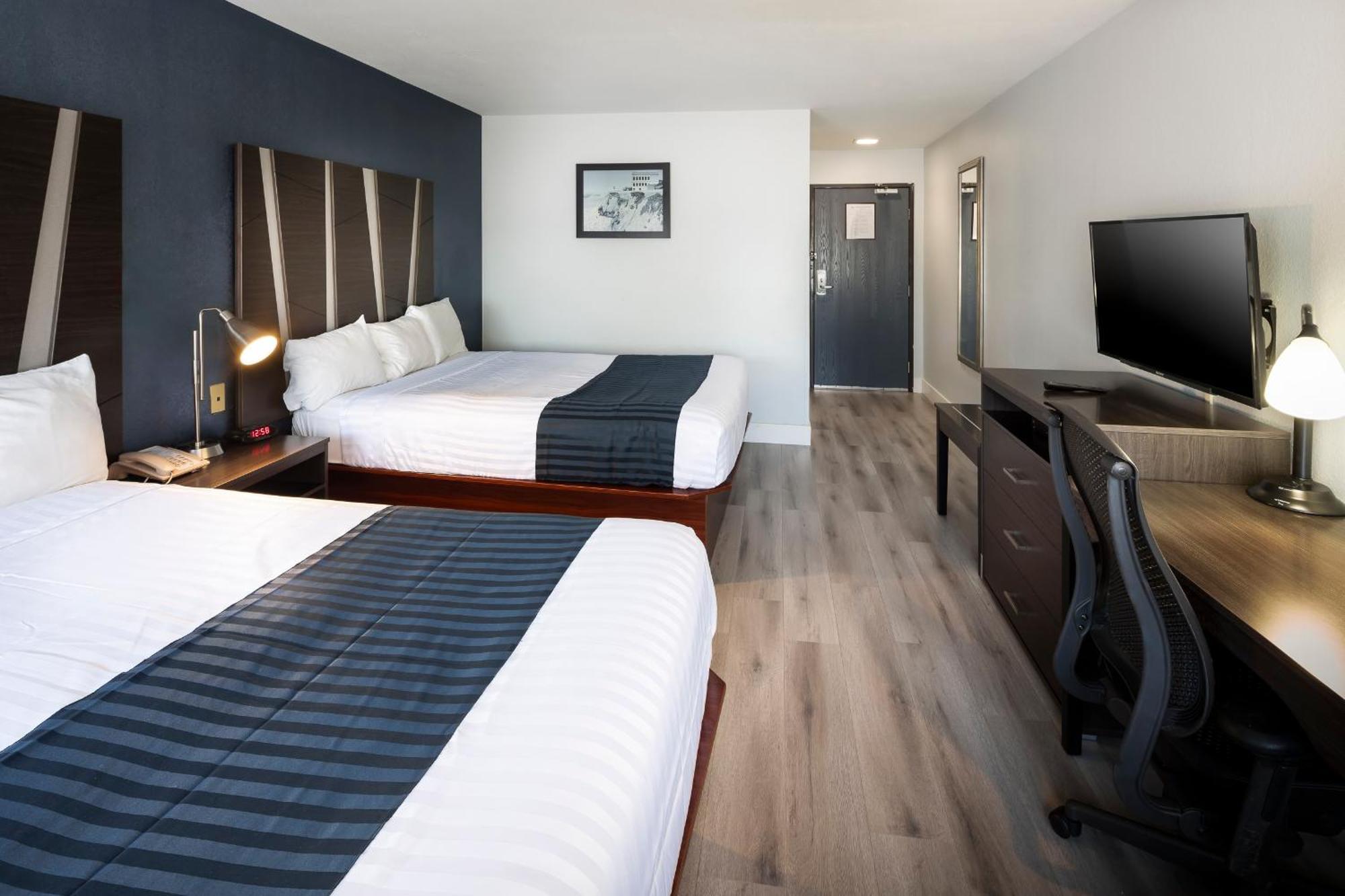 Hotel Mira Vista El Cerrito Zewnętrze zdjęcie