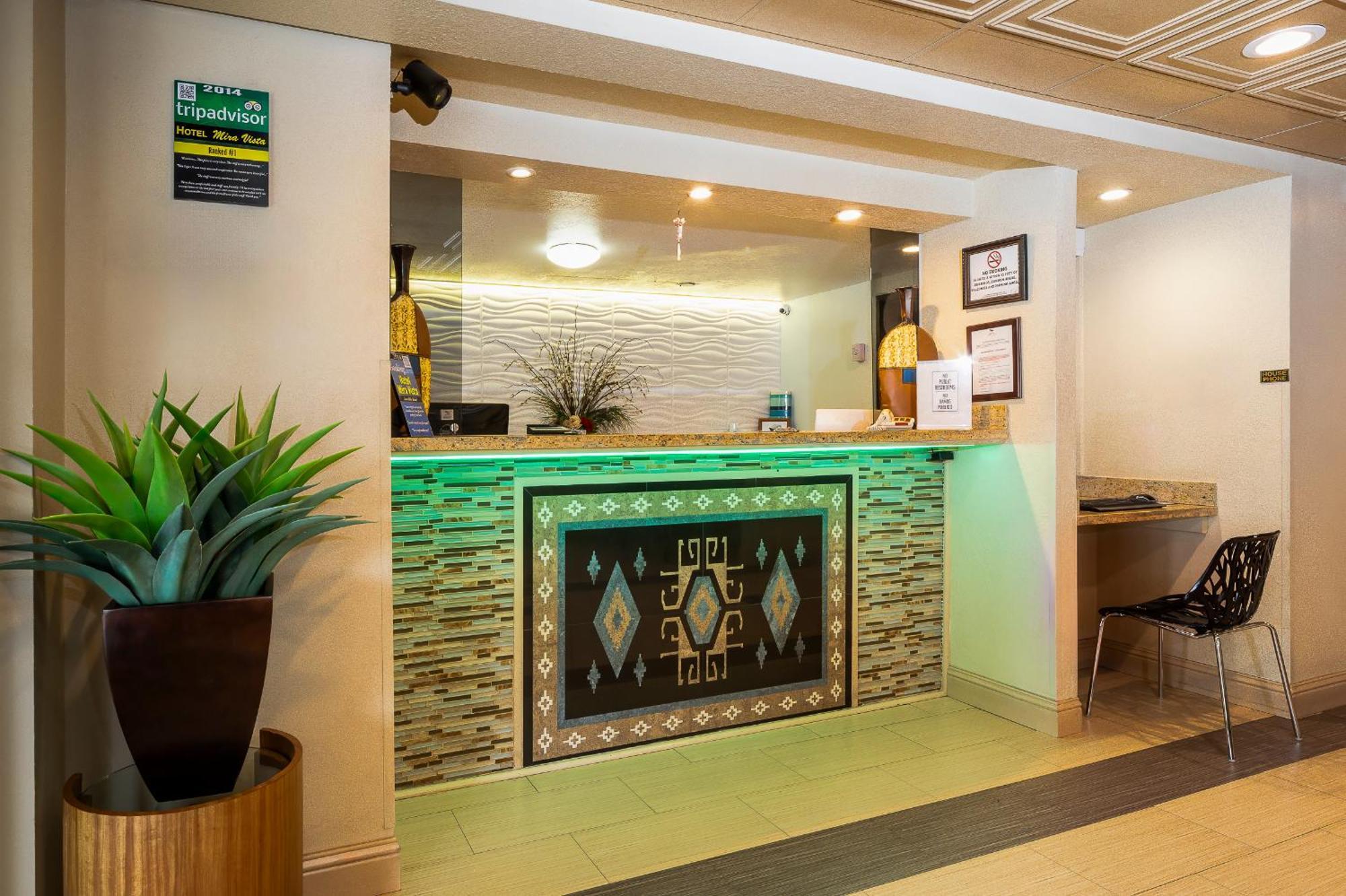 Hotel Mira Vista El Cerrito Zewnętrze zdjęcie
