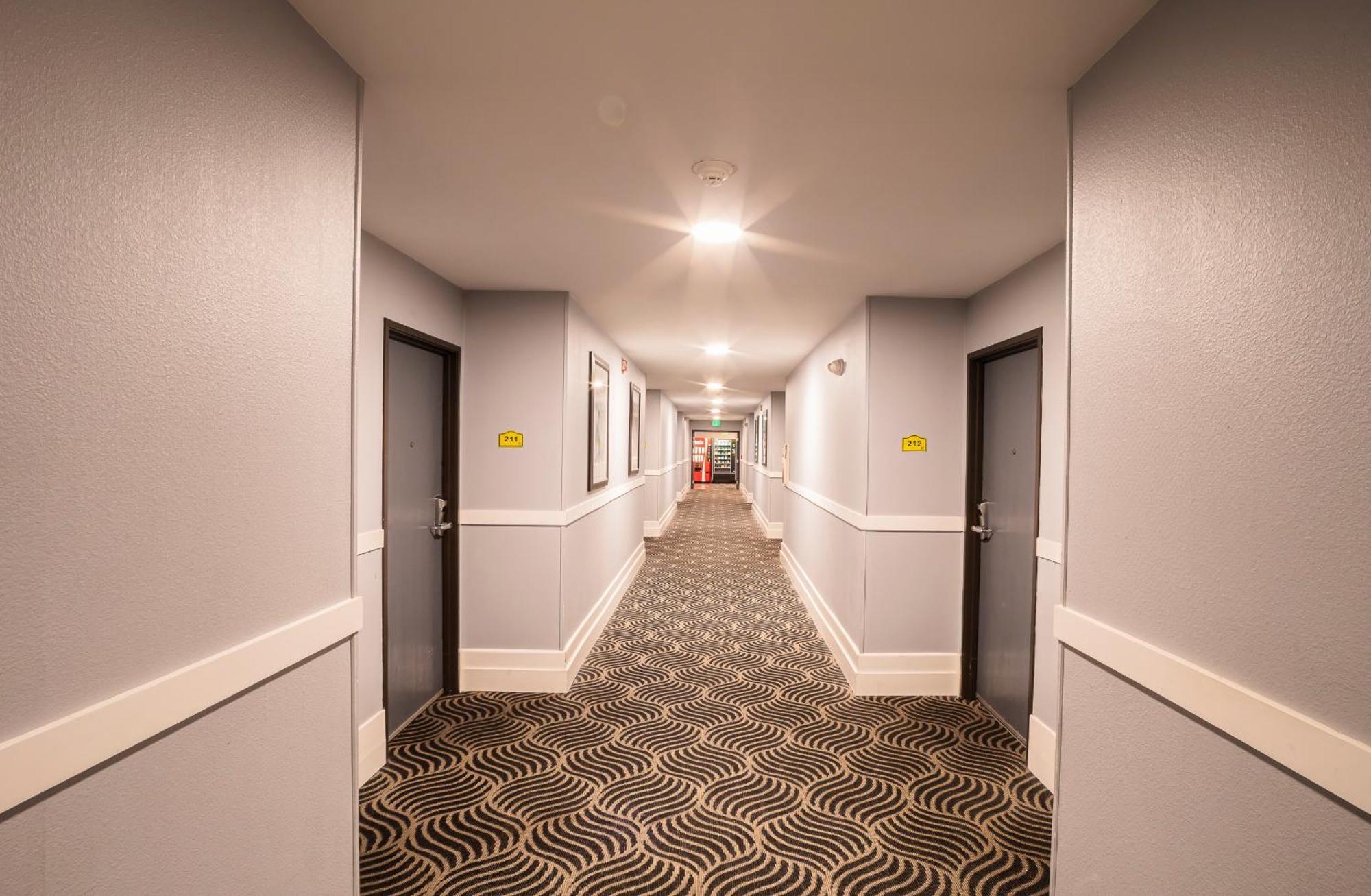 Hotel Mira Vista El Cerrito Zewnętrze zdjęcie