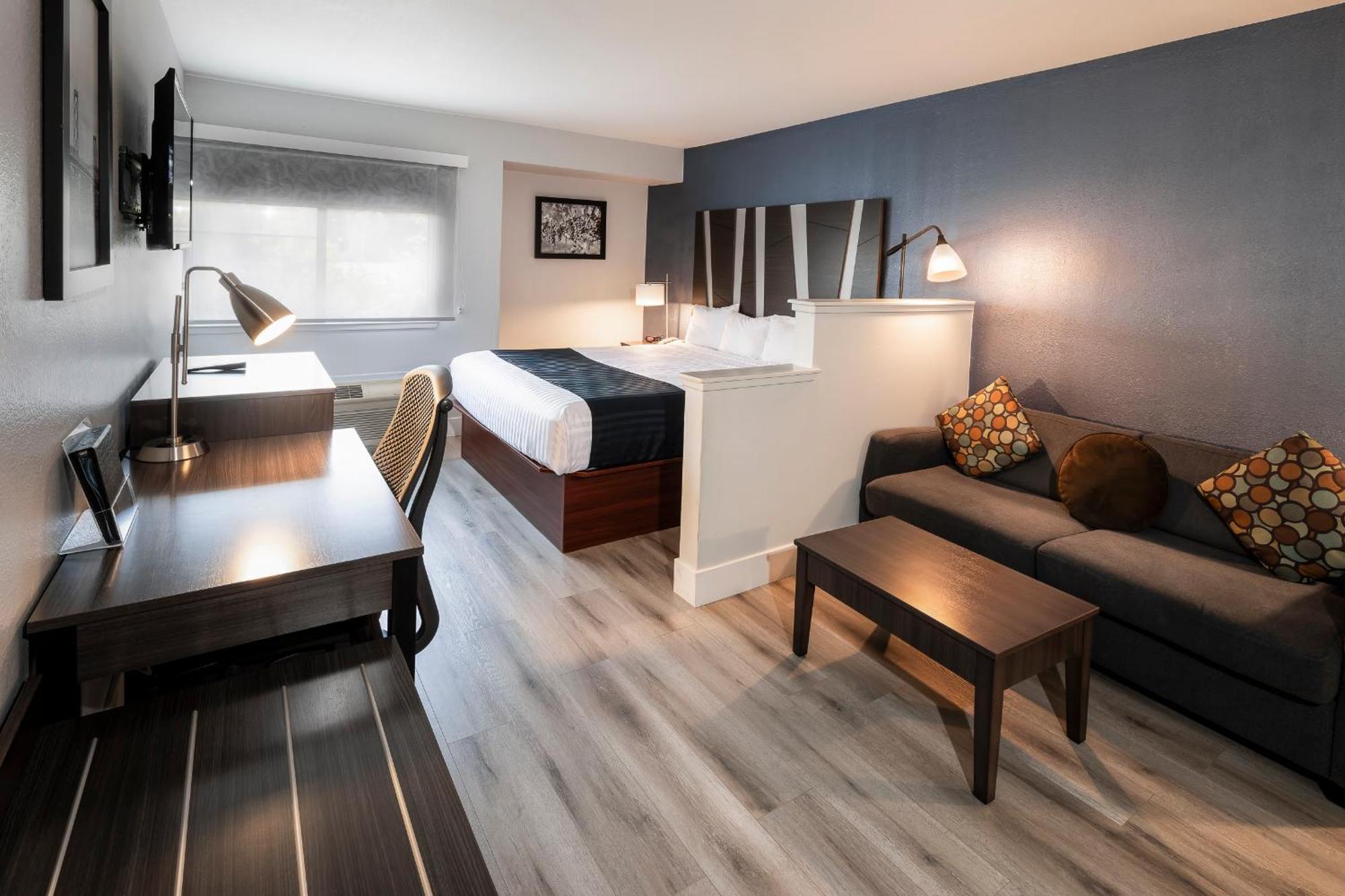 Hotel Mira Vista El Cerrito Zewnętrze zdjęcie