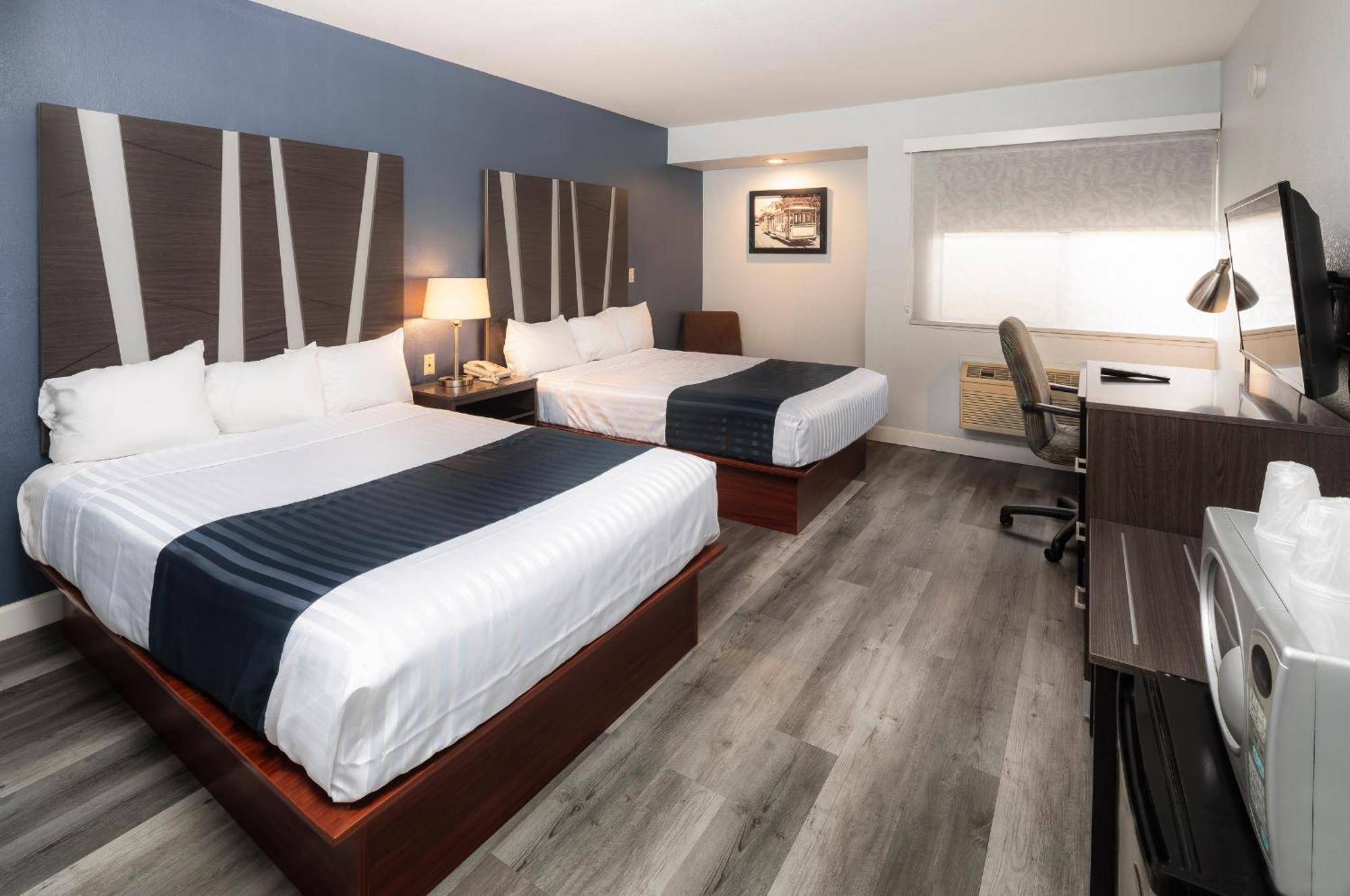 Hotel Mira Vista El Cerrito Zewnętrze zdjęcie