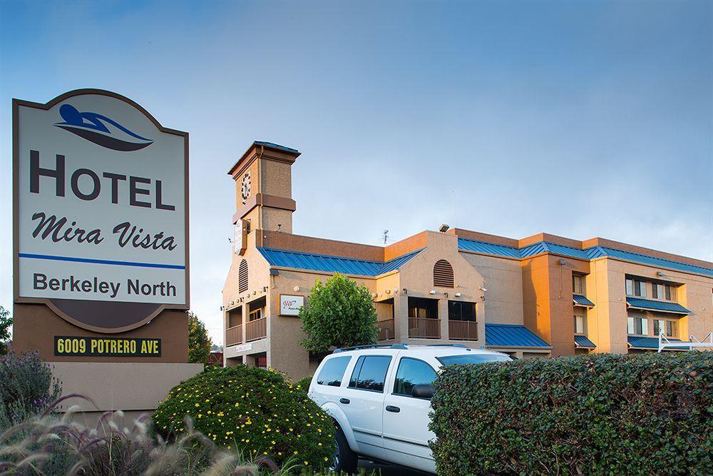 Hotel Mira Vista El Cerrito Zewnętrze zdjęcie